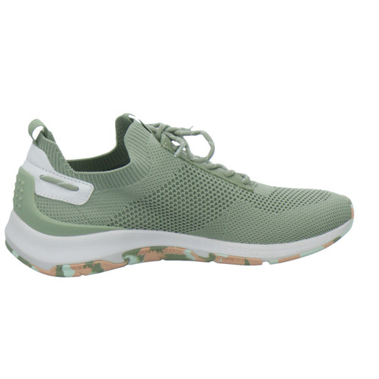 TBS Sneaker Damen Hellgrün