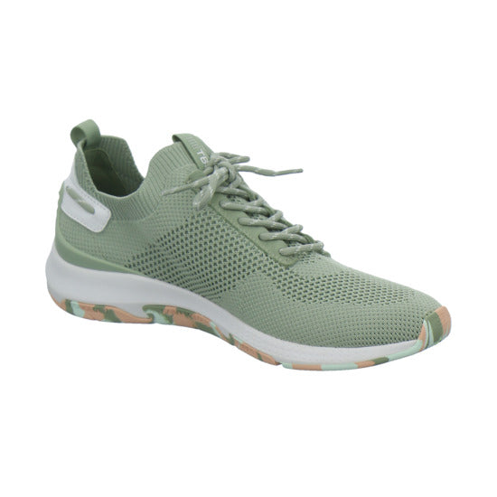TBS Sneaker Damen Hellgrün