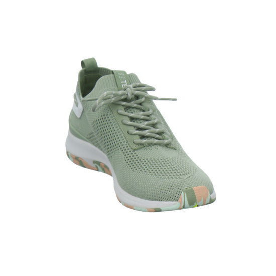 TBS Sneaker Damen Hellgrün