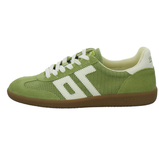 Back 70 Sneaker Damen Ghost Hellgrün