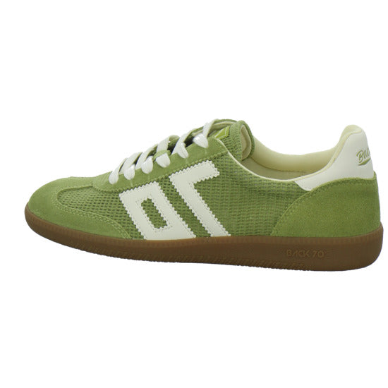 Back 70 Sneaker Damen Ghost Hellgrün