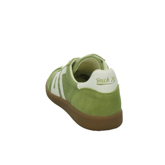 Back 70 Sneaker Damen Ghost Hellgrün