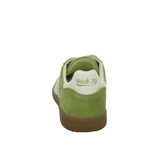 Back 70 Sneaker Damen Ghost Hellgrün