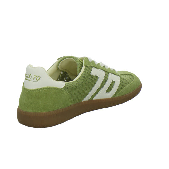 Back 70 Sneaker Damen Ghost Hellgrün