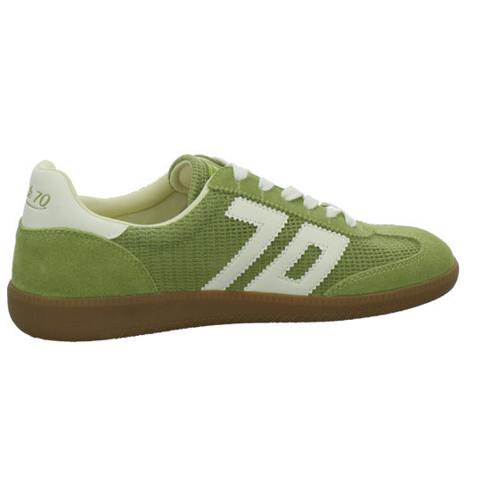 Back 70 Sneaker Damen Ghost Hellgrün