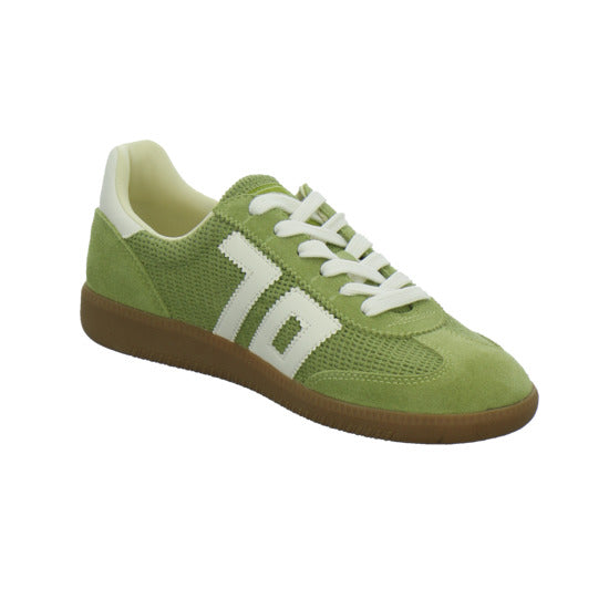 Back 70 Sneaker Damen Ghost Hellgrün