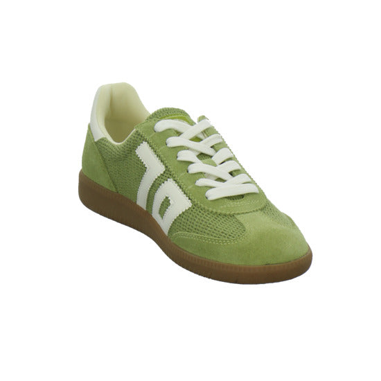 Back 70 Sneaker Damen Ghost Hellgrün