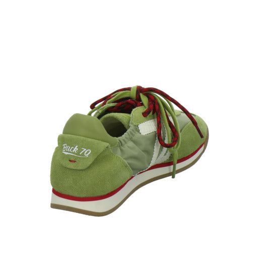 Back 70 Sneaker Damen Rocket Hellgrün