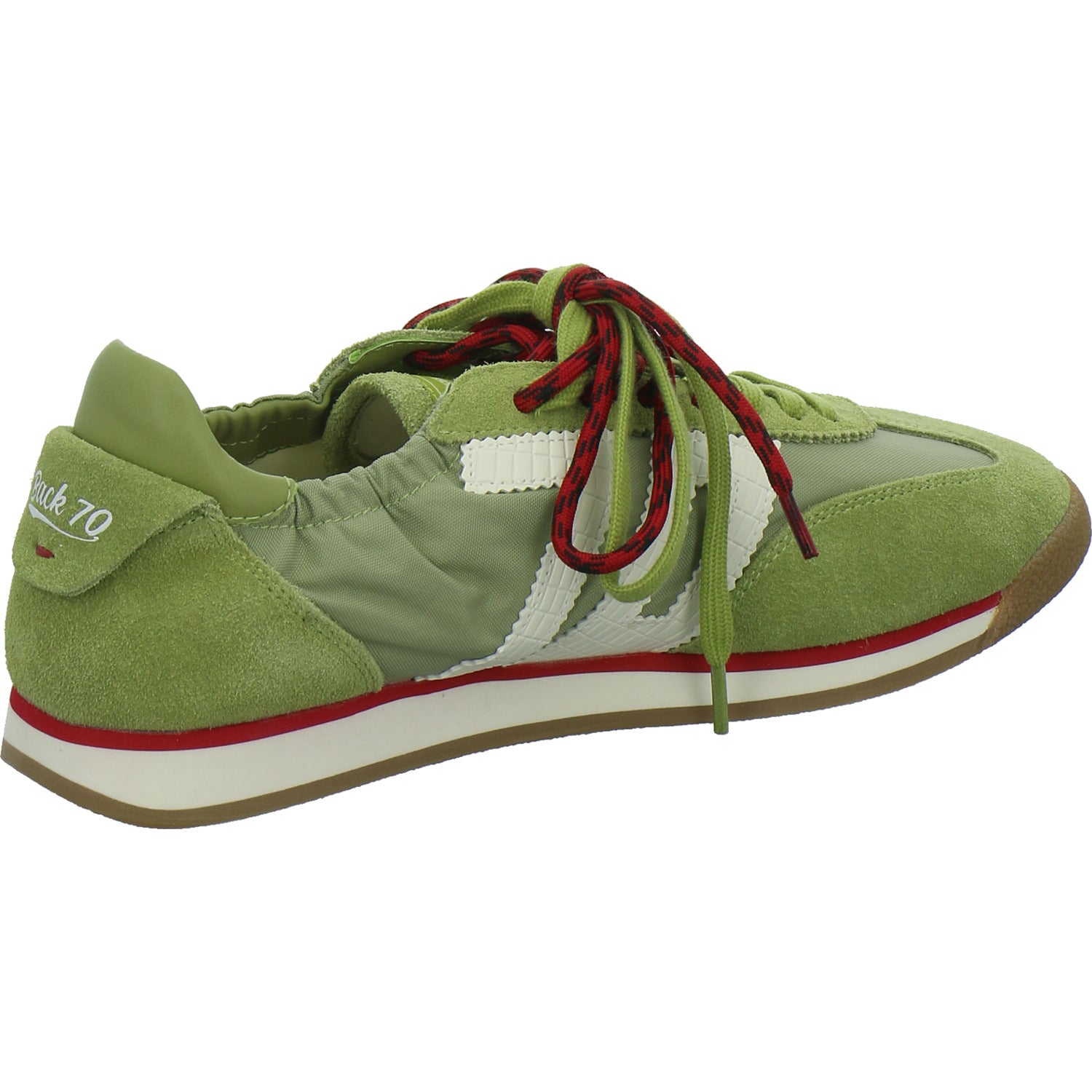Back 70 Sneaker Damen Rocket Hellgrün