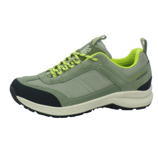 Waldläufer Sneaker Damen H-Freya Hellgrün