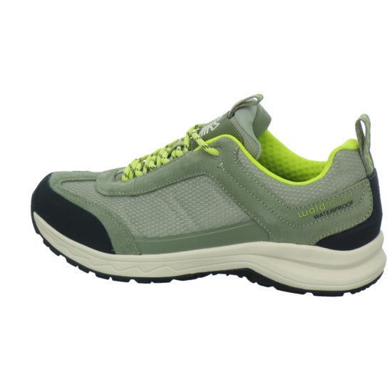 Waldläufer Sneaker Damen H-Freya Hellgrün