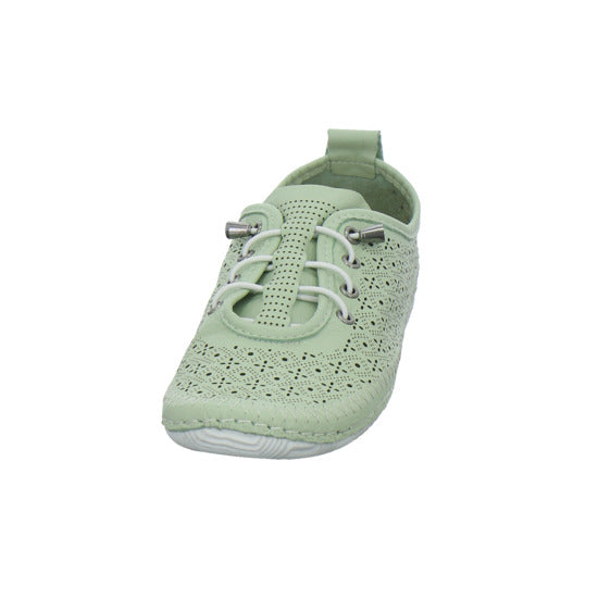 Cosmos Sneaker Damen 2xD1+4xD2 Hellgrün