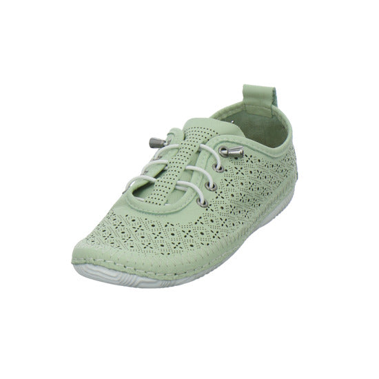Cosmos Sneaker Damen 2xD1+4xD2 Hellgrün