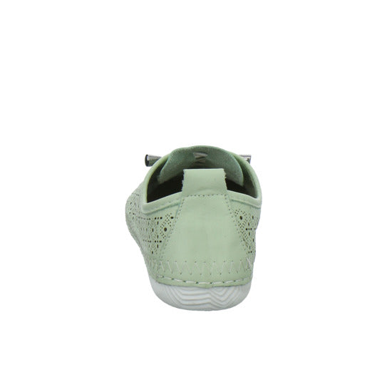 Cosmos Sneaker Damen 2xD1+4xD2 Hellgrün