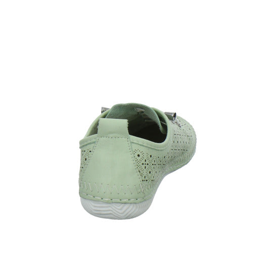 Cosmos Sneaker Damen 2xD1+4xD2 Hellgrün