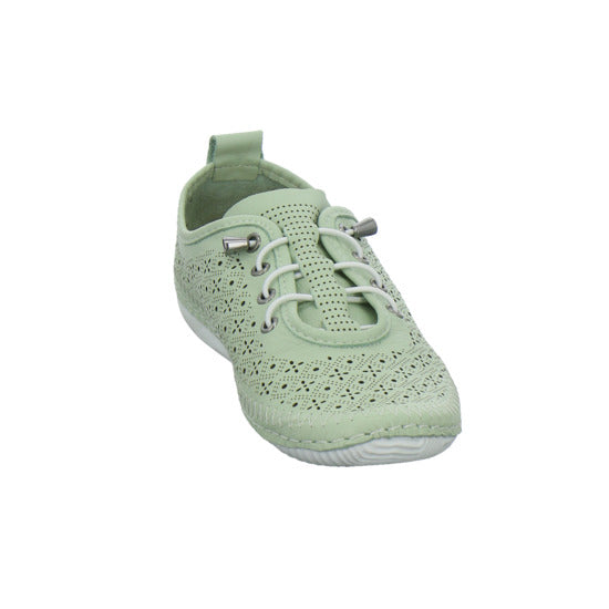Cosmos Sneaker Damen 2xD1+4xD2 Hellgrün