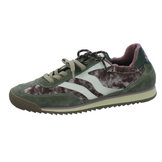 Maripe Sneaker Damen Hellgrün