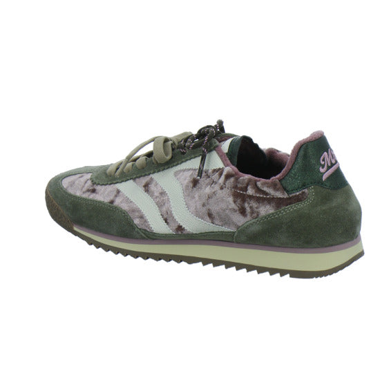 Maripe Sneaker Damen Hellgrün