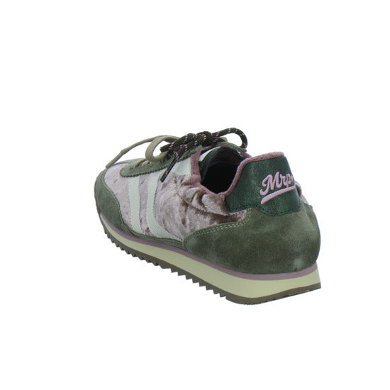 Maripe Sneaker Damen Hellgrün