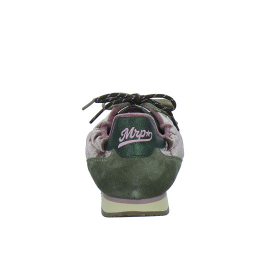 Maripe Sneaker Damen Hellgrün