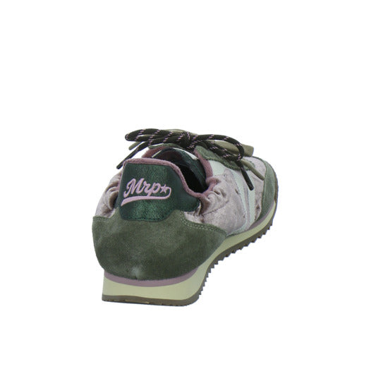 Maripe Sneaker Damen Hellgrün