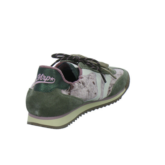 Maripe Sneaker Damen Hellgrün