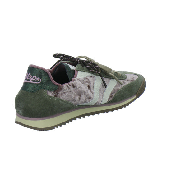 Maripe Sneaker Damen Hellgrün
