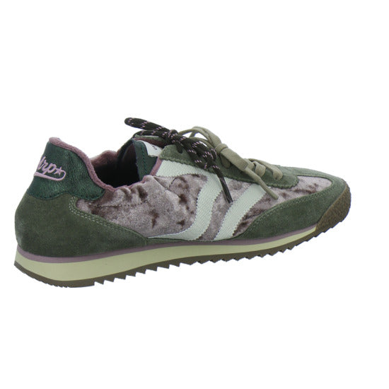 Maripe Sneaker Damen Hellgrün