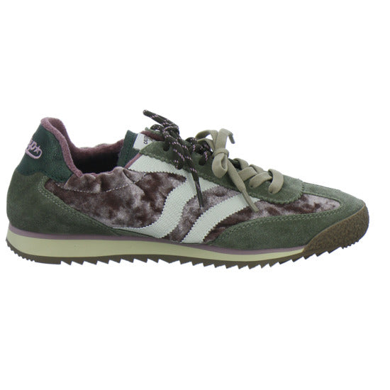 Maripe Sneaker Damen Hellgrün