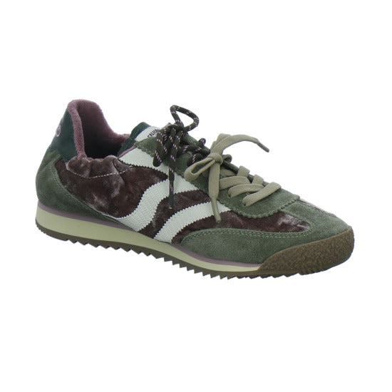 Maripe Sneaker Damen Hellgrün