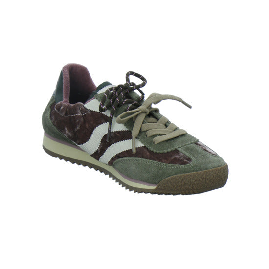 Maripe Sneaker Damen Hellgrün