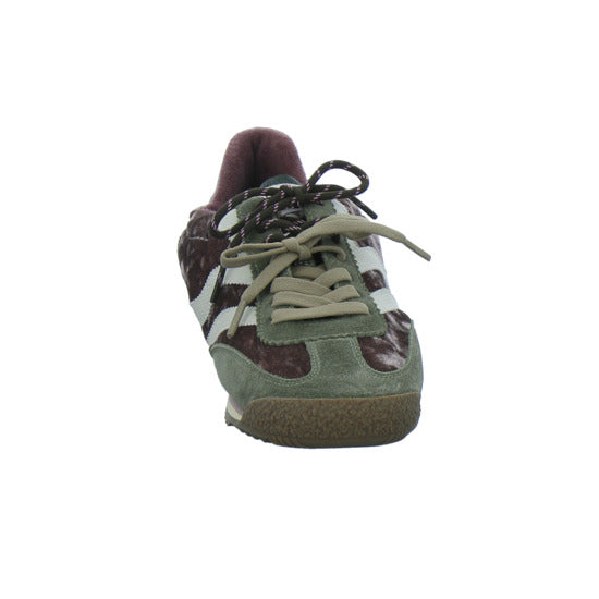 Maripe Sneaker Damen Hellgrün
