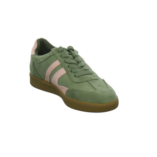 La Strada Schnürhalbschuhe Grün-kombi - 360° Ansicht