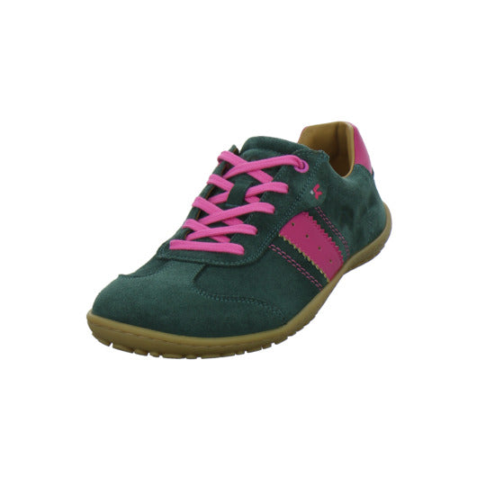 Koel Sneaker Damen Barefoot Grün-kombi