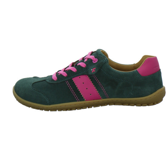 Koel Sneaker Damen Barefoot Grün-kombi