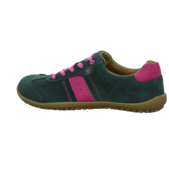 Koel Sneaker Damen Barefoot Grün-kombi