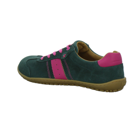Koel Sneaker Damen Barefoot Grün-kombi