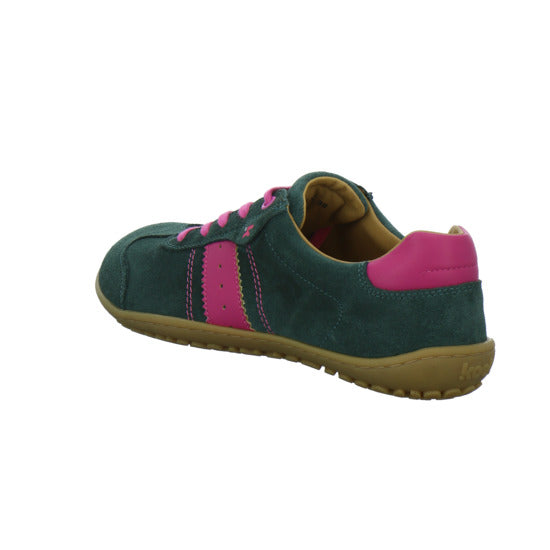 Koel Sneaker Damen Barefoot Grün-kombi