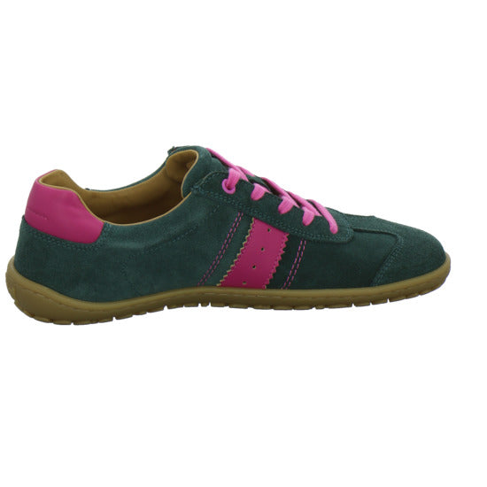 Koel Sneaker Damen Barefoot Grün-kombi