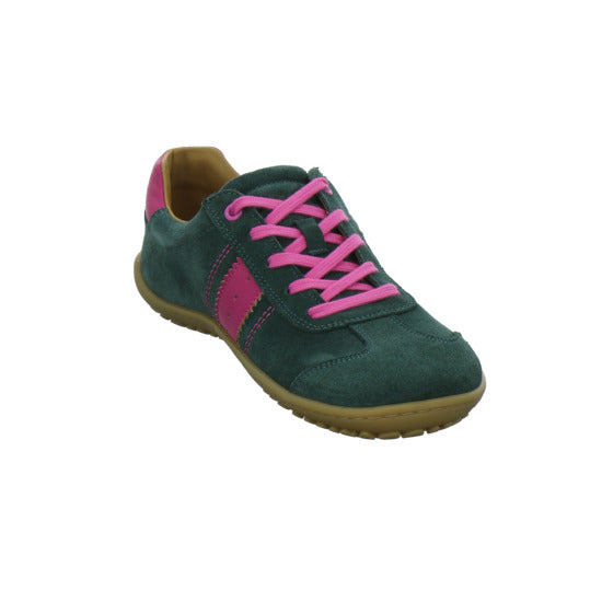 Koel Sneaker Damen Barefoot Grün-kombi