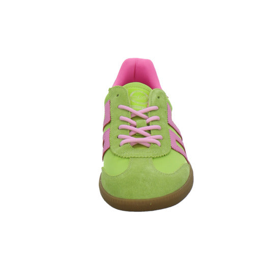Back 70 Sneaker Damen Ghost Grün-kombi