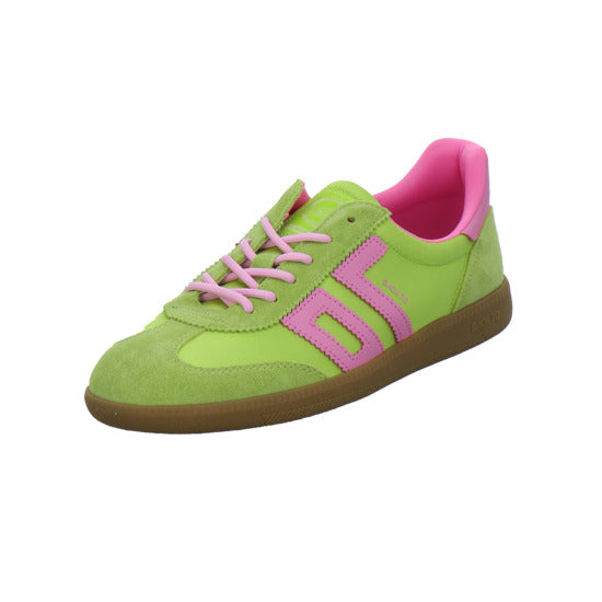 Back 70 Sneaker Damen Ghost Grün-kombi