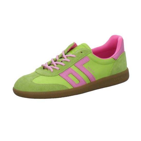 Back 70 Sneaker Damen Ghost Grün-kombi