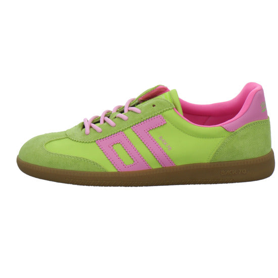 Back 70 Sneaker Damen Ghost Grün-kombi