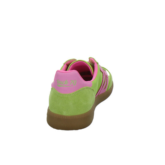 Back 70 Sneaker Damen Ghost Grün-kombi
