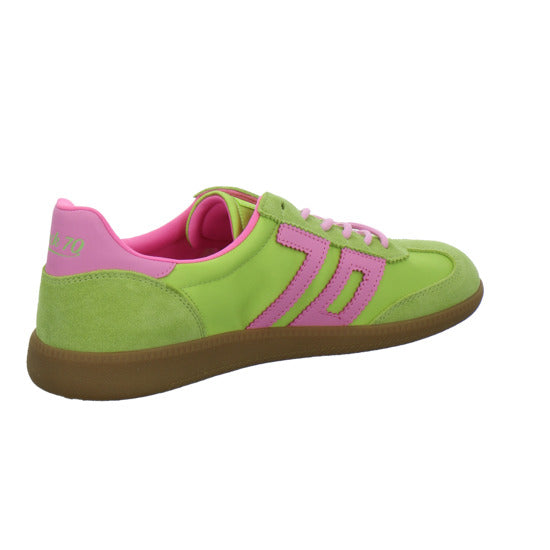 Back 70 Sneaker Damen Ghost Grün-kombi
