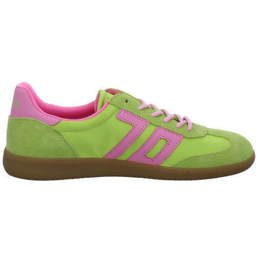 Back 70 Sneaker Damen Ghost Grün-kombi