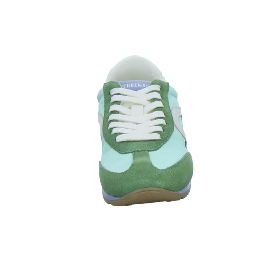 Verbenas Sneaker Damen Grün-kombi
