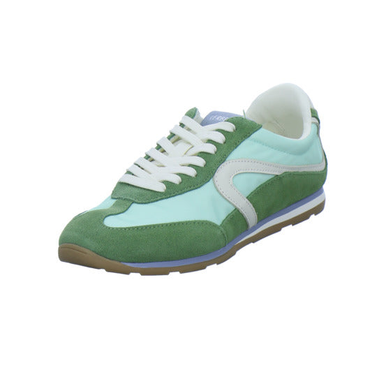 Verbenas Sneaker Damen Grün-kombi