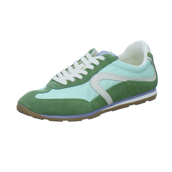 Verbenas Sneaker Damen Grün-kombi